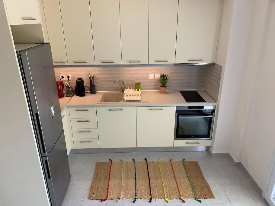 Orange Apartment Nikiti  Grekland