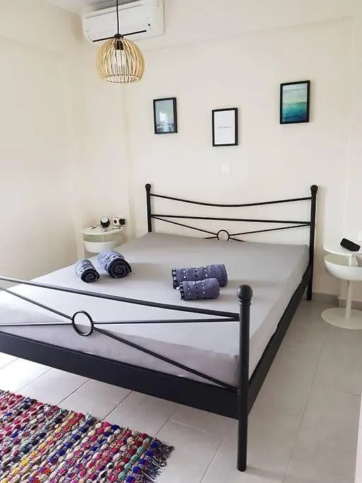 Orange Apartment Nikiti  0*, Nikiti (Sithonia) Grekland